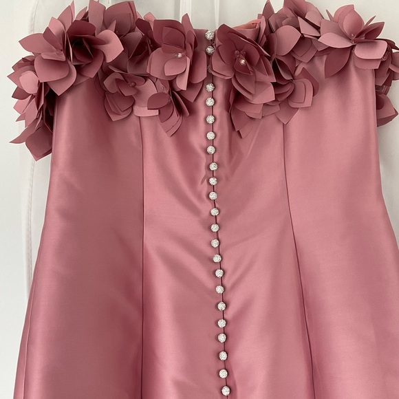 Evening formal gown / long dress - Picture 7 of 16